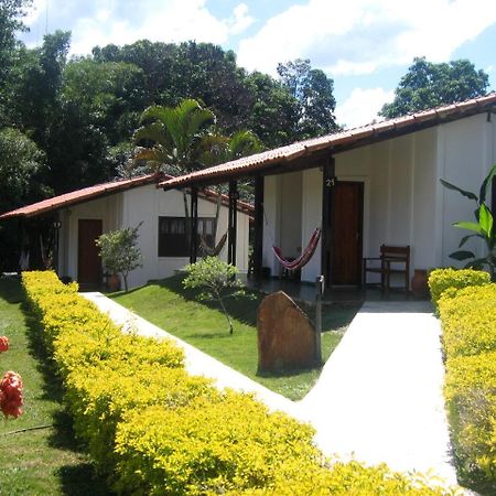 Alexania Raizama Fazenda Hotel מראה חיצוני תמונה