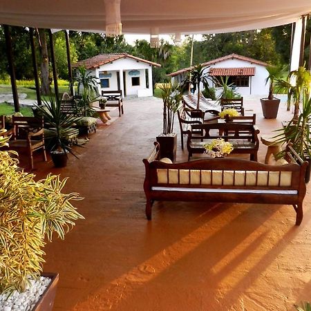 Alexania Raizama Fazenda Hotel מראה חיצוני תמונה