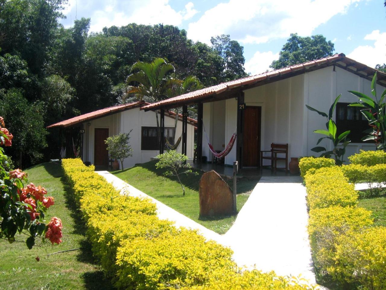 Alexania Raizama Fazenda Hotel מראה חיצוני תמונה