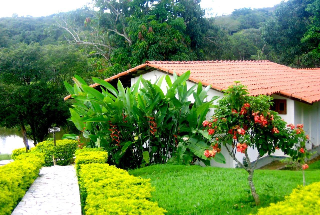 Alexania Raizama Fazenda Hotel מראה חיצוני תמונה
