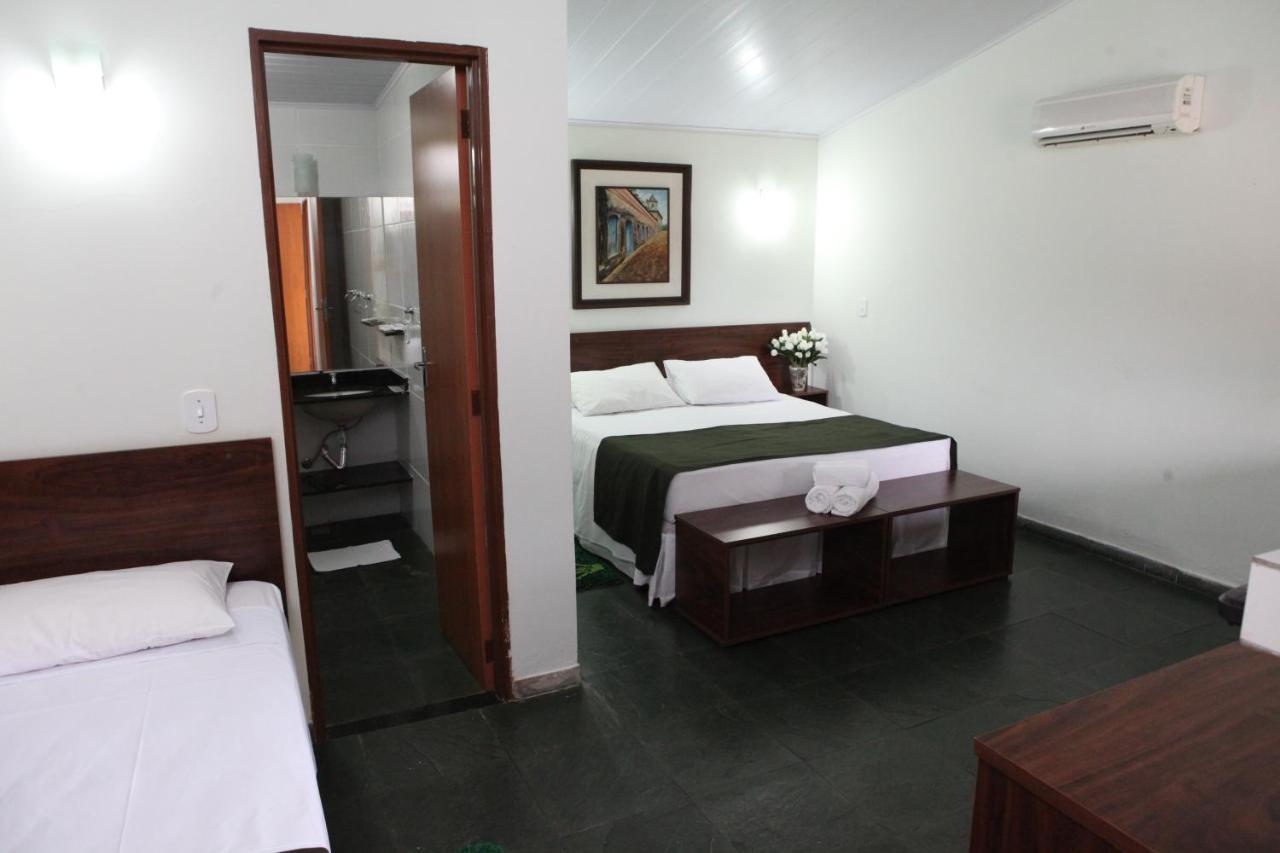 Alexania Raizama Fazenda Hotel מראה חיצוני תמונה